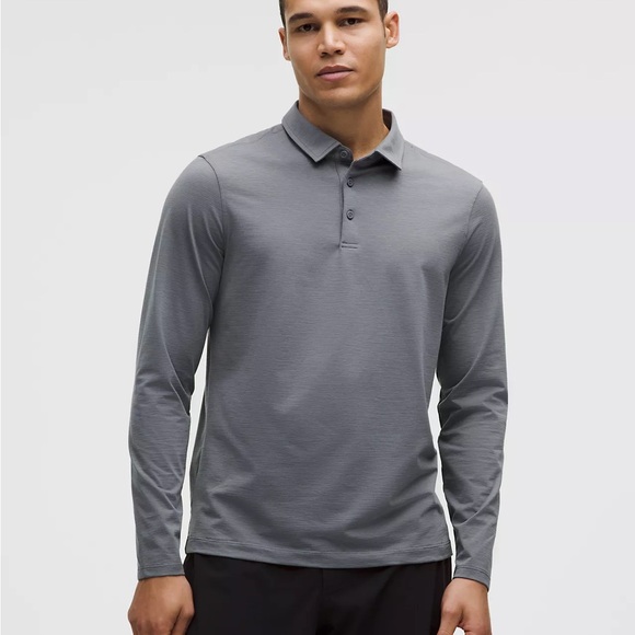 Lululemon Long Sleeve Henley - Picture 4 of 4